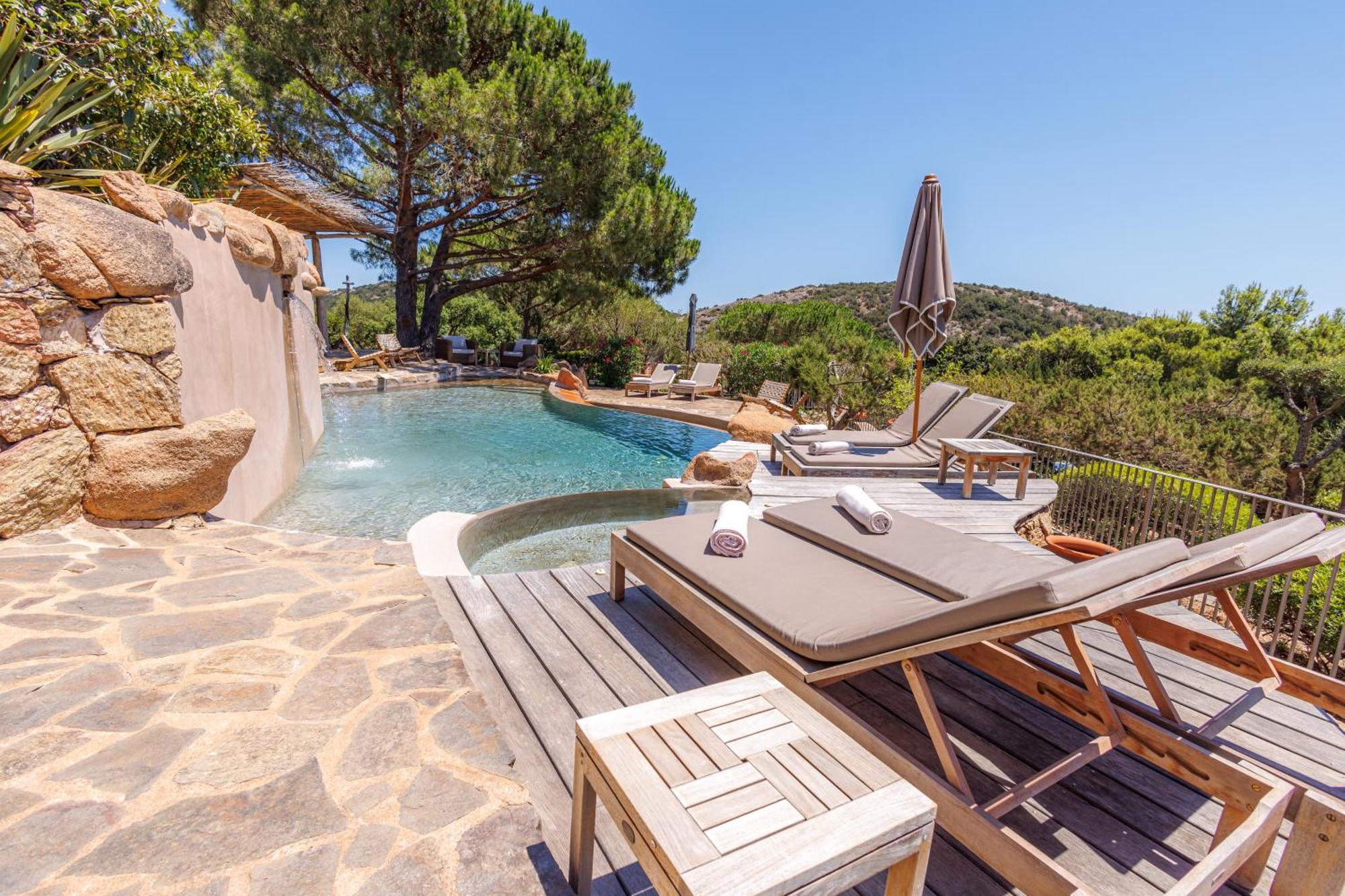 Domaine Les Oliviers De Palombaggia Villa Porto-Vecchio  Exterior photo