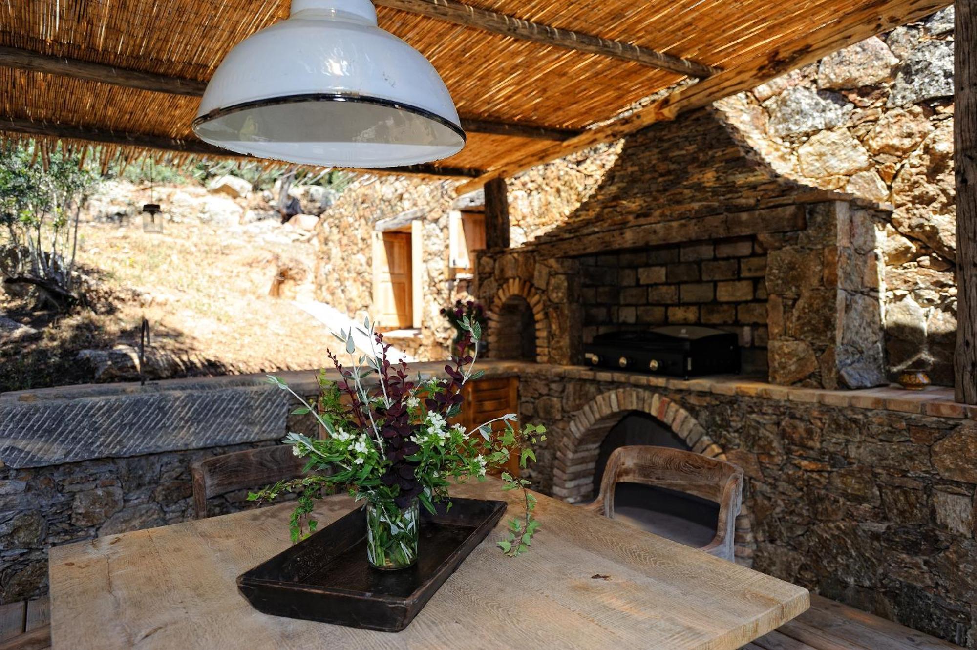 Domaine Les Oliviers De Palombaggia Villa Porto-Vecchio  Exterior photo