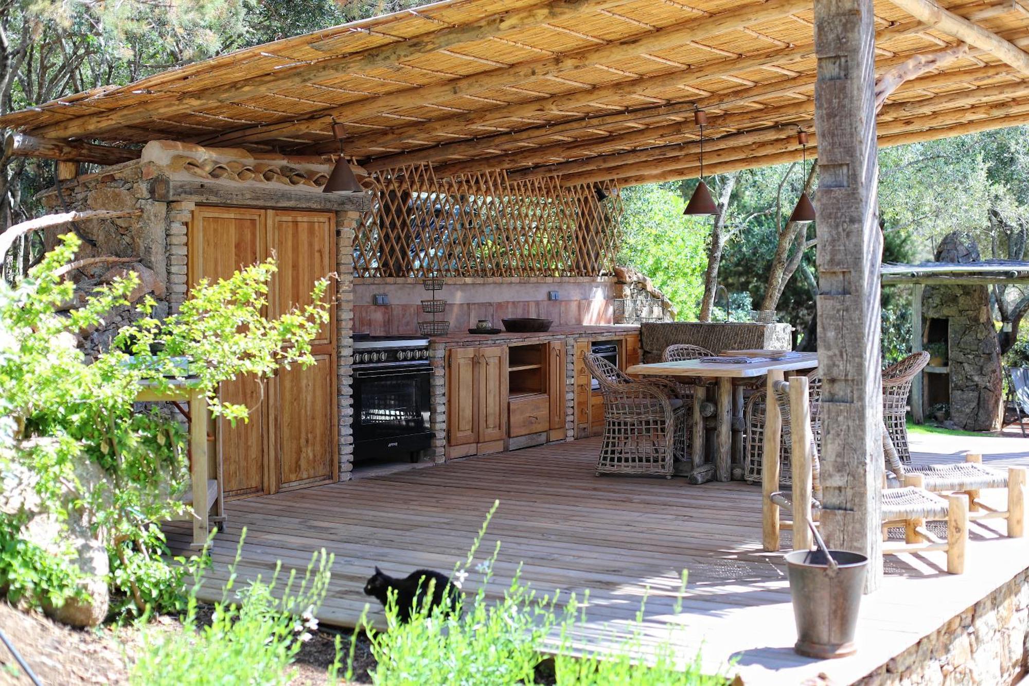 Domaine Les Oliviers De Palombaggia Villa Porto-Vecchio  Exterior photo