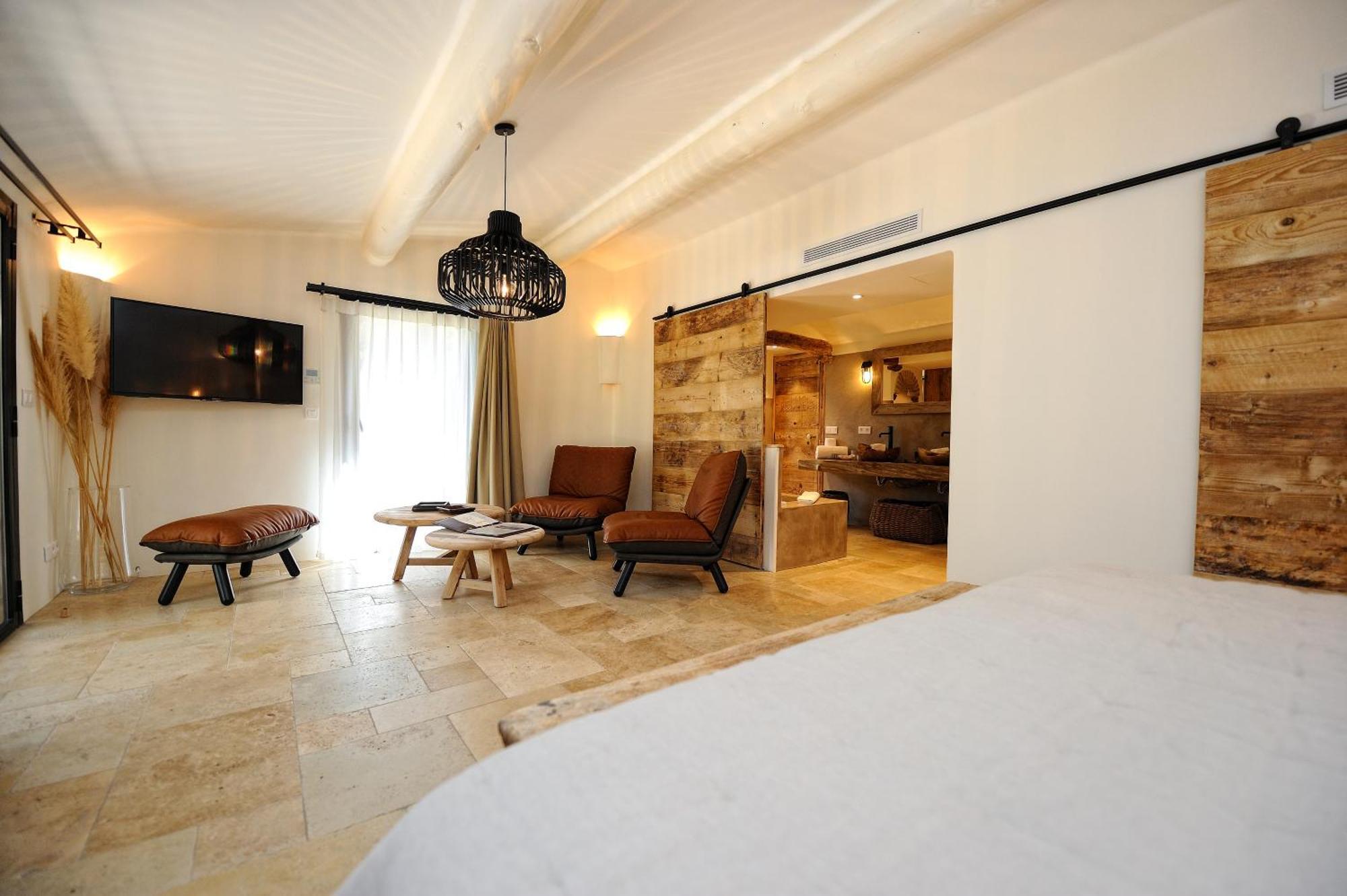 Domaine Les Oliviers De Palombaggia Villa Porto-Vecchio  Exterior photo