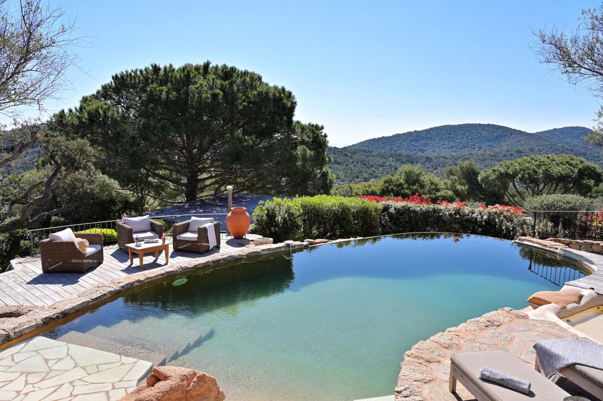 Domaine Les Oliviers De Palombaggia Villa Porto-Vecchio  Exterior photo